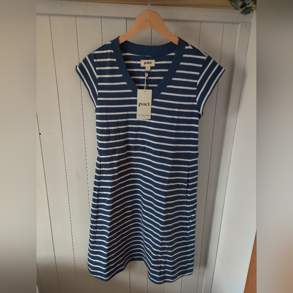 Pact market dress